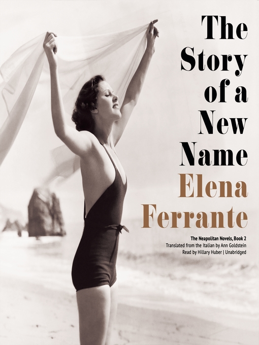 Cover of The Story of a New Name